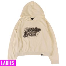 画像1: [レディース] KINGSIZE（キングサイズ）“CHAMPION W CROPPED HOODY” (1)