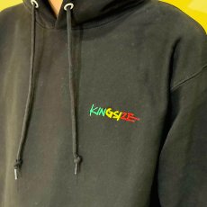 画像16: KINGSIZE（キングサイズ）“RASTA LION HOODY” (16)