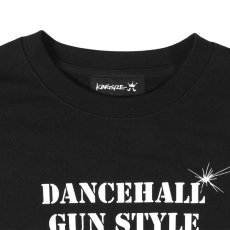 画像3: [レディース] KINGSIZE（キングサイズ）“DANCEHALL W CROPPED CREW” (3)