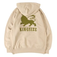 画像3: KINGSIZE（キングサイズ）“RASTA LION HOODY” (3)