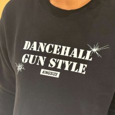 画像10: [レディース] KINGSIZE（キングサイズ）“DANCEHALL W CROPPED CREW” (10)