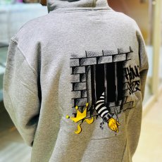 画像15: KINGSIZE（キングサイズ）“KS PRISON HOODY” (15)