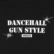 画像4: [レディース] KINGSIZE（キングサイズ）“DANCEHALL W CROPPED CREW” (4)