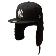 画像10: NEWERA（ニューエラ）“59FIFTY Dog Ear ドッグイヤー ニューヨーク・ヤンキース ブラック” (10)