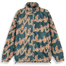 画像1: GRIMEY / GRMY (グライミー) “VOODOO CHILD POLAR FLEECE JACKET” (1)