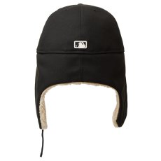 画像12: NEWERA（ニューエラ）“59FIFTY Dog Ear ドッグイヤー ロサンゼルス・ドジャース ブラック” (12)