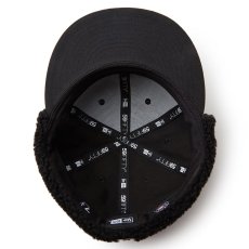 画像6: NEWERA（ニューエラ）“59FIFTY Dog Ear ドッグイヤー ニューヨーク・ヤンキース ブラック” (6)