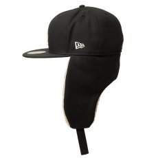 画像11: NEWERA（ニューエラ）“59FIFTY Dog Ear ドッグイヤー ロサンゼルス・ドジャース ブラック” (11)