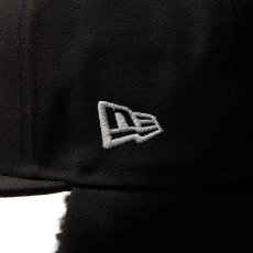 画像14: NEWERA（ニューエラ）“59FIFTY Dog Ear ドッグイヤー ニューヨーク・ヤンキース ブラック” (14)