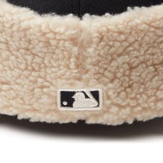 画像9: NEWERA（ニューエラ）“59FIFTY Dog Ear ドッグイヤー ロサンゼルス・ドジャース ブラック” (9)