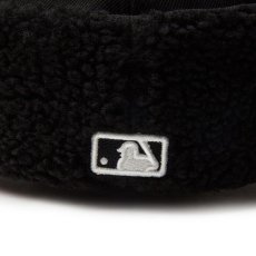 画像9: NEWERA（ニューエラ）“59FIFTY Dog Ear ドッグイヤー ニューヨーク・ヤンキース ブラック” (9)