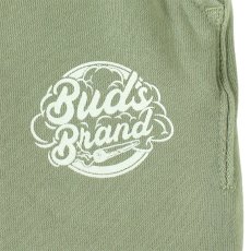 画像6: BUDS（バッズ） “SMOKE PIGMENT SWEAT PANTS” (6)