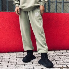 画像12: BUDS（バッズ） “SMOKE PIGMENT SWEAT PANTS” (12)