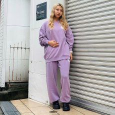 画像16: BUDS（バッズ） “SMOKE PIGMENT SWEAT PANTS” (16)