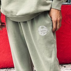 画像15: BUDS（バッズ） “SMOKE PIGMENT SWEAT PANTS” (15)