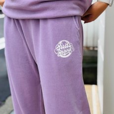 画像15: BUDS（バッズ） “SMOKE PIGMENT SWEAT PANTS” (15)