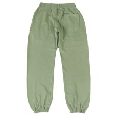 画像2: BUDS（バッズ） “SMOKE PIGMENT SWEAT PANTS” (2)