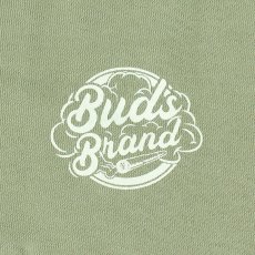 画像5: BUDS（バッズ） “SMOKING HAND PIGMENT CREW SWEAT” (5)