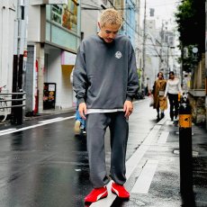 画像17: BUDS（バッズ） “SMOKE PIGMENT SWEAT PANTS” (17)