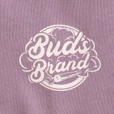 画像5: BUDS（バッズ） “SMOKING HAND PIGMENT CREW SWEAT” (5)