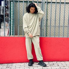 画像16: BUDS（バッズ） “SMOKE PIGMENT SWEAT PANTS” (16)