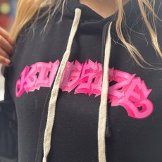 画像12: [レディース] KINGSIZE（キングサイズ）“ARCH HOOD ONEPIECE” (12)