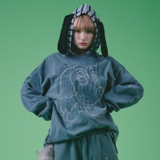 画像12: GALFY(ガルフィー) “スケルトン☆ウイング ロンTee” (12)