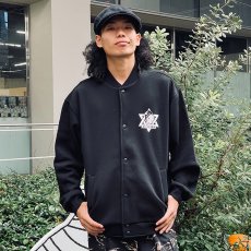 画像16: KINGSIZE（キングサイズ）“BLACK WOMAN SNAP JACKET” (16)