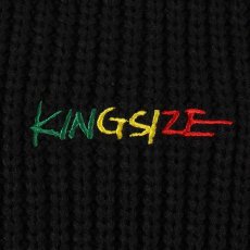 画像6: KINGSIZE（キングサイズ）“DRIVERS ZIP KNIT” (6)