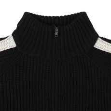 画像4: KINGSIZE（キングサイズ）“DRIVERS ZIP KNIT” (4)