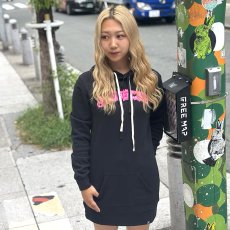 画像11: [レディース] KINGSIZE（キングサイズ）“ARCH HOOD ONEPIECE” (11)