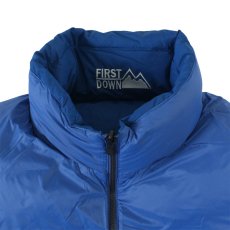 画像15: 【EXCLUSIVE MODEL】FIRST DOWN (ファーストダウン) “BUBBLE DOWN JACKET SHORT (バブルダウンジャケット ショート)” (15)