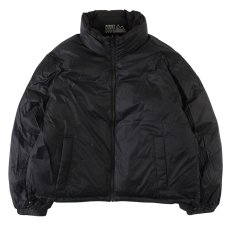 画像13: 【EXCLUSIVE MODEL】FIRST DOWN (ファーストダウン) “BUBBLE DOWN JACKET SHORT (バブルダウンジャケット ショート)” (13)