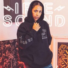 画像16: IRIE by irielife(アイリー バイ アイリーライフ) “NEON SOUND SYSTEM HOODIE” (16)