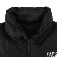 画像4: 【EXCLUSIVE MODEL】FIRST DOWN (ファーストダウン) “BUBBLE DOWN JACKET SHORT (バブルダウンジャケット ショート)” (4)