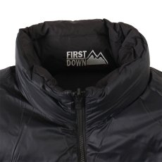 画像15: 【EXCLUSIVE MODEL】FIRST DOWN (ファーストダウン) “BUBBLE DOWN JACKET SHORT (バブルダウンジャケット ショート)” (15)