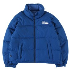 画像2: 【EXCLUSIVE MODEL】FIRST DOWN (ファーストダウン) “BUBBLE DOWN JACKET SHORT (バブルダウンジャケット ショート)” (2)