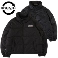 画像1: 【EXCLUSIVE MODEL】FIRST DOWN (ファーストダウン) “BUBBLE DOWN JACKET SHORT (バブルダウンジャケット ショート)” (1)