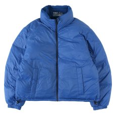 画像13: 【EXCLUSIVE MODEL】FIRST DOWN (ファーストダウン) “BUBBLE DOWN JACKET SHORT (バブルダウンジャケット ショート)” (13)