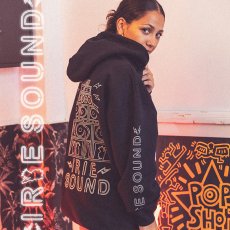 画像17: IRIE by irielife(アイリー バイ アイリーライフ) “NEON SOUND SYSTEM HOODIE” (17)