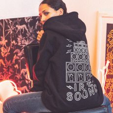 画像18: IRIE by irielife(アイリー バイ アイリーライフ) “NEON SOUND SYSTEM HOODIE” (18)