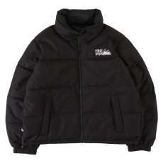 画像2: 【EXCLUSIVE MODEL】FIRST DOWN (ファーストダウン) “BUBBLE DOWN JACKET SHORT (バブルダウンジャケット ショート)” (2)