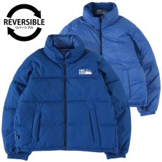 画像1: 【EXCLUSIVE MODEL】FIRST DOWN (ファーストダウン) “BUBBLE DOWN JACKET SHORT (バブルダウンジャケット ショート)” (1)