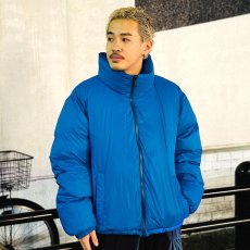 画像24: 【EXCLUSIVE MODEL】FIRST DOWN (ファーストダウン) “BUBBLE DOWN JACKET SHORT (バブルダウンジャケット ショート)” (24)