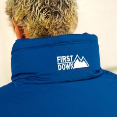 画像23: 【EXCLUSIVE MODEL】FIRST DOWN (ファーストダウン) “BUBBLE DOWN JACKET SHORT (バブルダウンジャケット ショート)” (23)