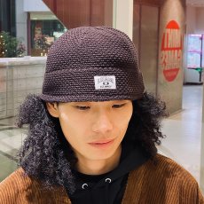 画像9: BUDS（バッズ） “COTTON KNIT HAT” (9)