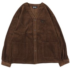 画像1: BUDS（バッズ）“CORDUROY ENGINEER JACKET” (1)