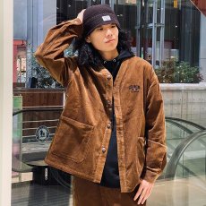 画像10: BUDS（バッズ）“CORDUROY ENGINEER JACKET” (10)