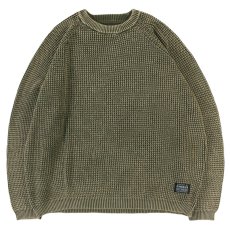 画像1: KINGSIZE（キングサイズ）“KING ARMY KNIT” (1)