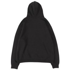 画像2: KINGSIZE（キングサイズ）“BOX HALF ZIP HOODY” (2)